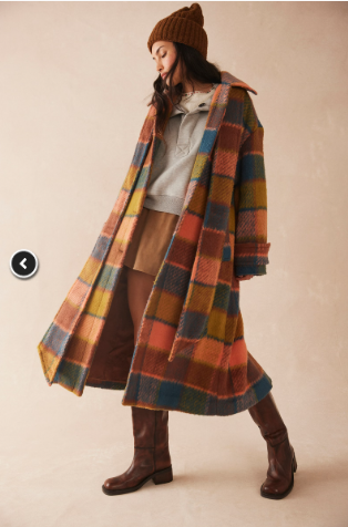 Free People Coast line Beanie