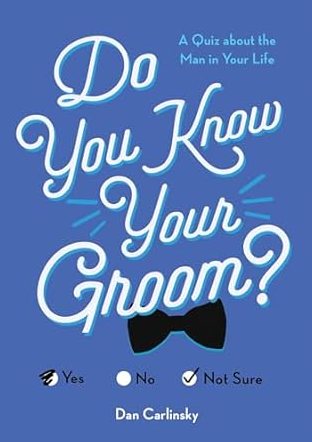 Sourcebooks Do You Know Your Groom?