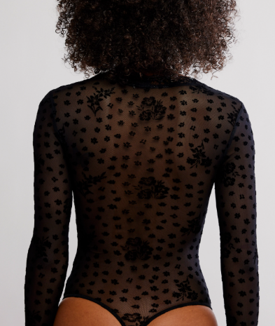 Free People In The City Bodysuit