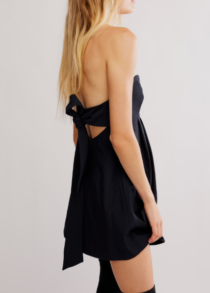 Free People Floreo Mini Dress