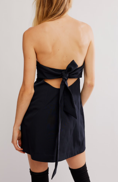 Free People Floreo Mini Dress