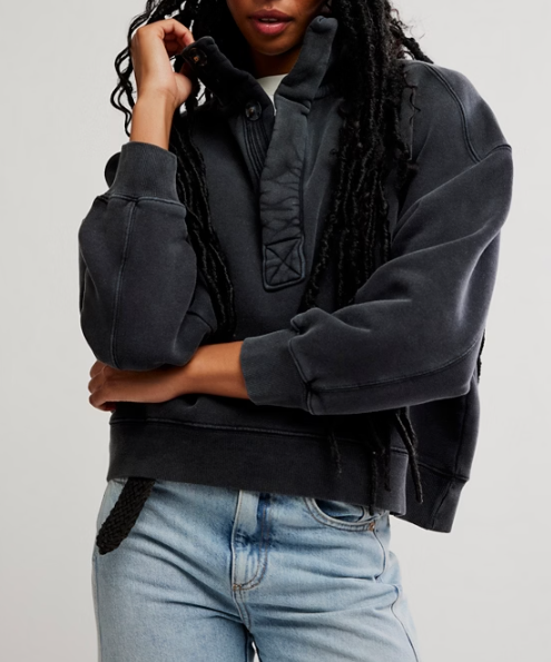 Free People Timeless Pullover