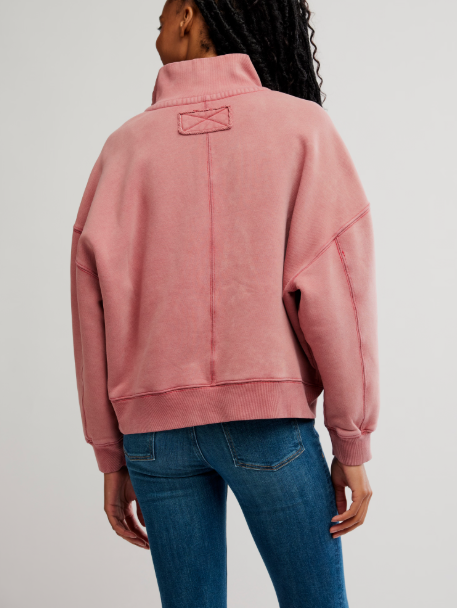 Free People Timeless Pullover