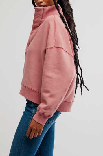 Free People Timeless Pullover