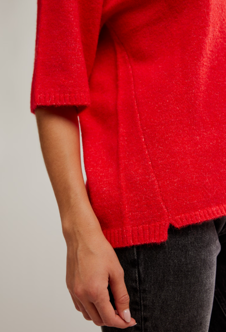 Free People Margot Sweater Tee