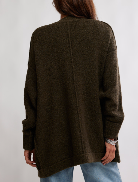 Free People WTF Blazing Cardi