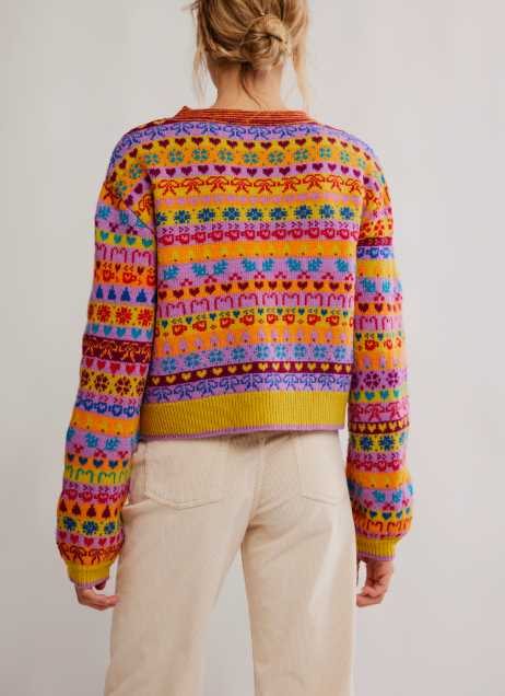 Free People Favorite Things Sweater