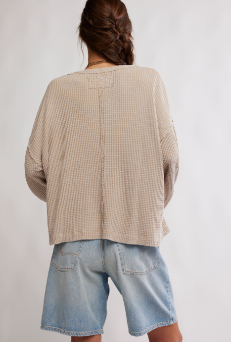 Free People Dawson Pocket Thermal