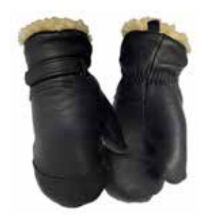 Hand Armor Northern Elements Mitten