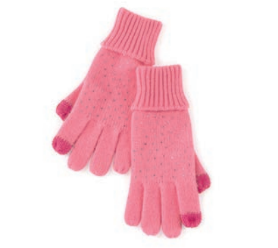 Shiraleah Natalia Touchscreen Gloves