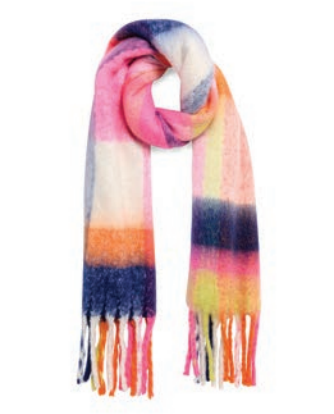 Shiraleah Ashley Scarf