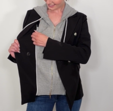 John & Jenn Ryder Blazer