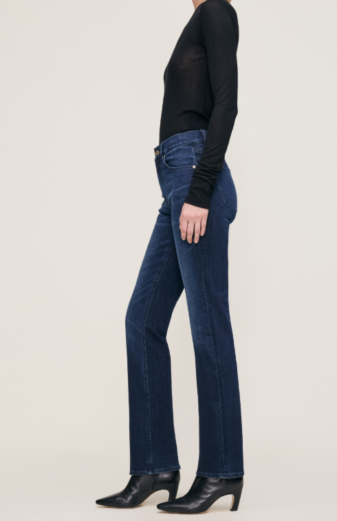 Dl1961 Patti Straight High Rise 31'