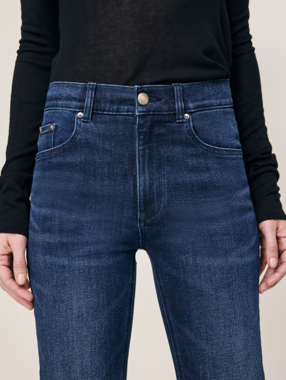 Dl1961 Patti Straight High Rise 31'