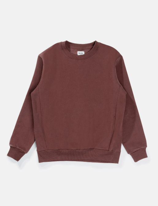 Rhythm Classic Fleece Crewneck