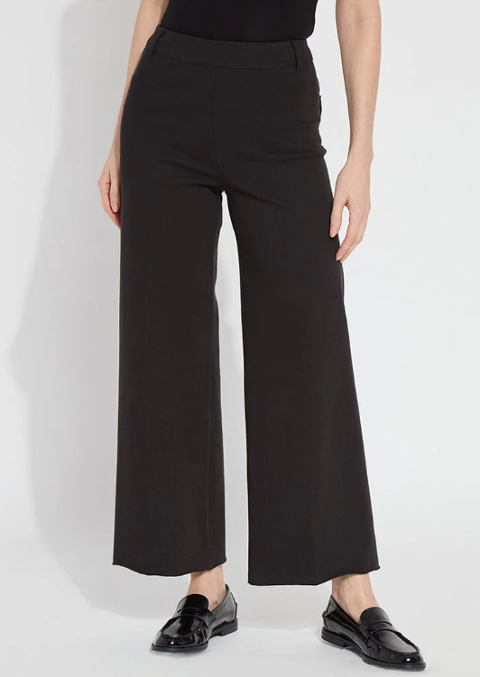 Lysse Erin High Waist Wide Leg Denim Jeans