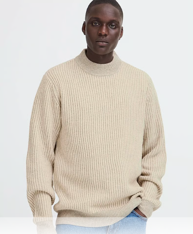 Blend Bassel Crew Knit