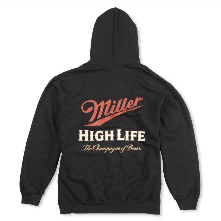 American Needle Friday Fleece Miller High Life Hoodie