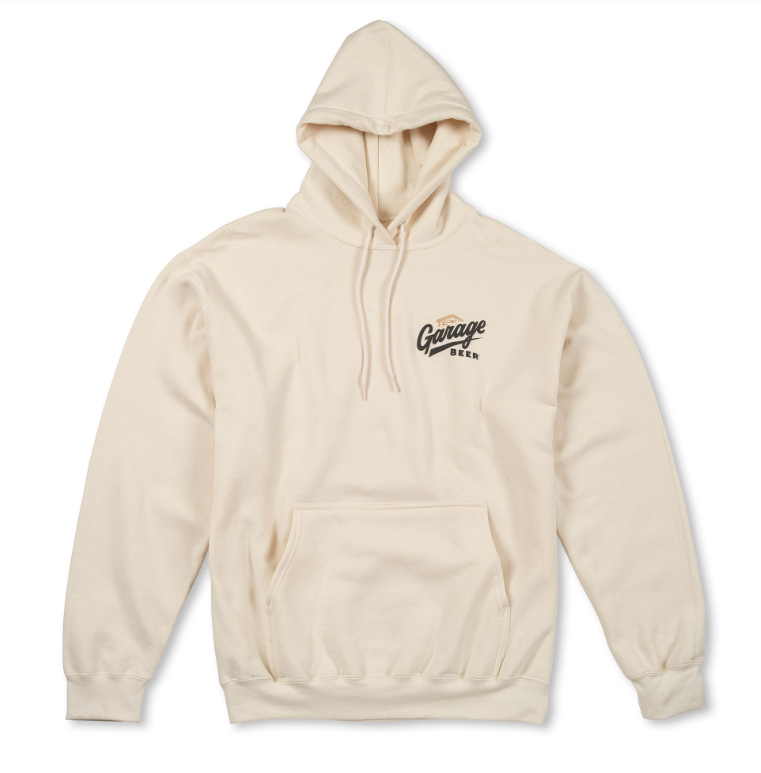 American Needle Friday Fleece Garage Beer Hoodie