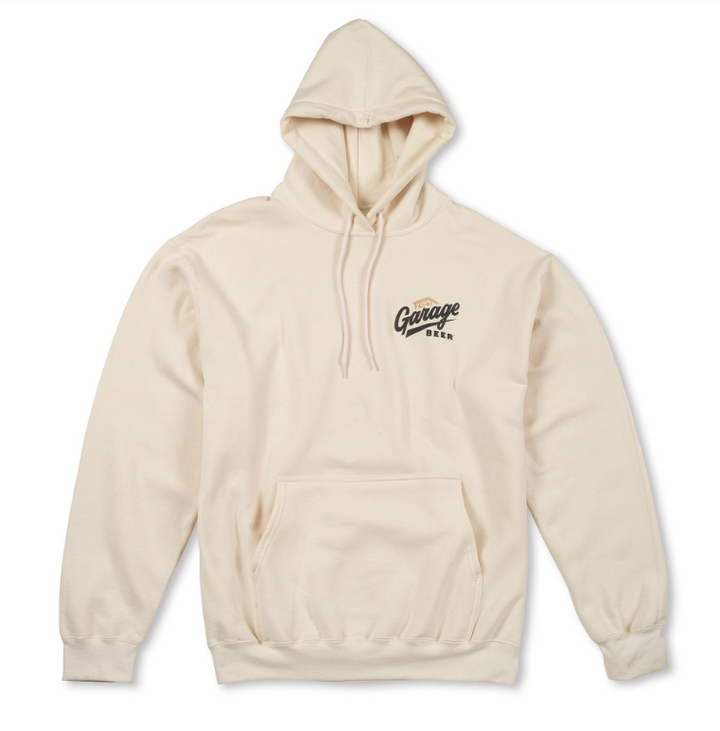 American Needle Friday Fleece Garage Beer Hoodie