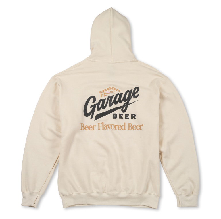 American Needle Friday Fleece Garage Beer Hoodie