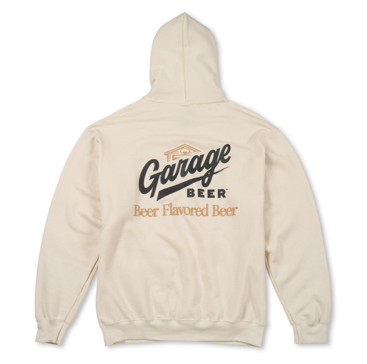 American Needle Friday Fleece Garage Beer Hoodie