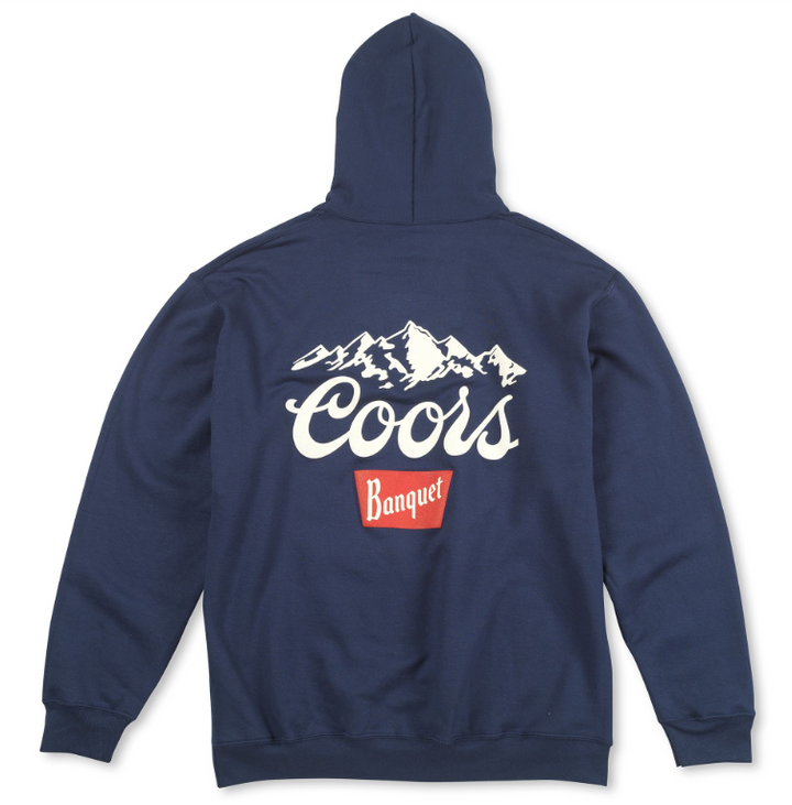 American Needle Friday Fleece Coors Hoodie