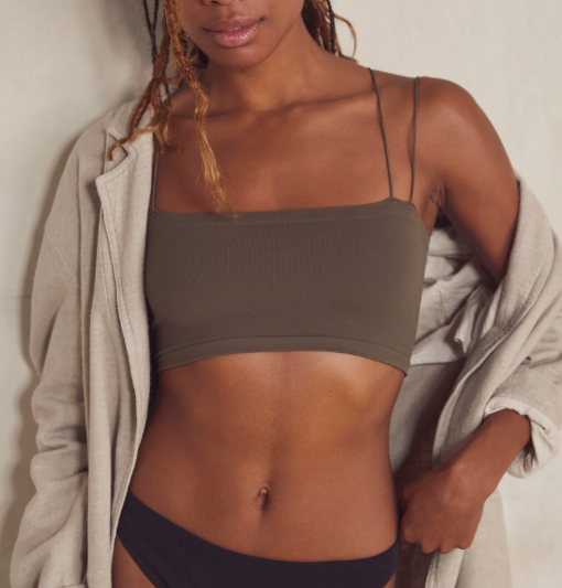 Free People Play Date Bralette