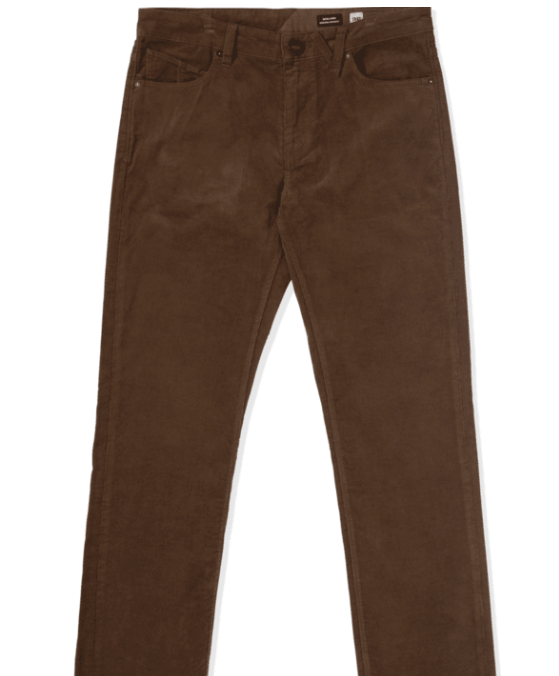Volcom Solver 5 Pocket Corduroy Pant