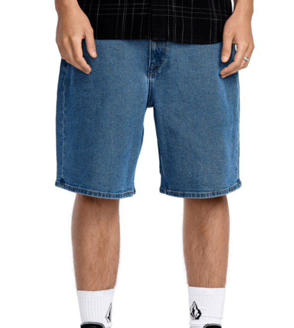 Volcom Billow Denim 22 Short