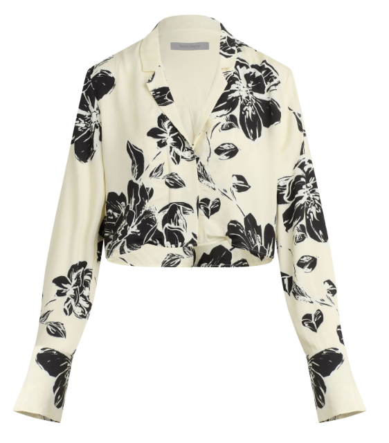 Favorite Daughter The Cropped Lily Top