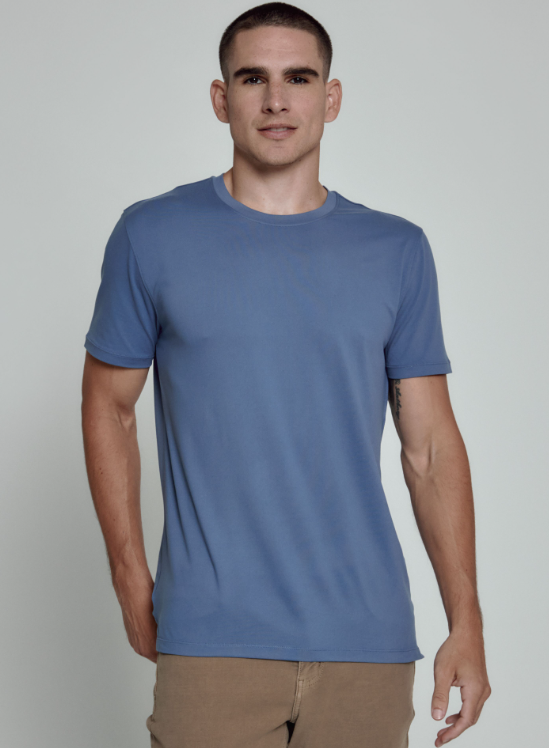 7 Diamonds Core Crew Neck Short Sleeve