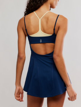Free People Movement Baseline Tennis Dress