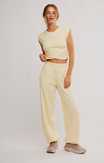 Free People Movement Hot Shot Crossover Set