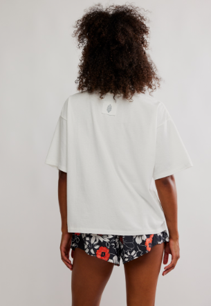 Free People Movement Tackle Tee