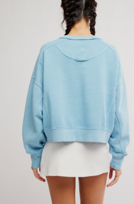 Free People Movement Intercept Pullover