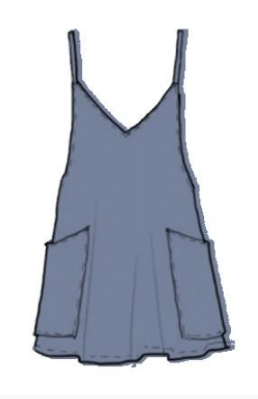 Free People Movement Hot Shot Mini Dress