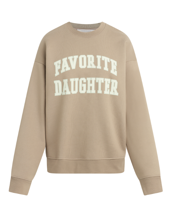 Favorite Daughter Collegiate Sweatshirt