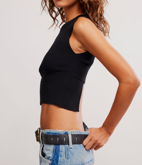 Free People Back to Back Tee