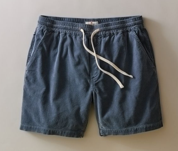 Marine Layer Saturday Cord Short 6"