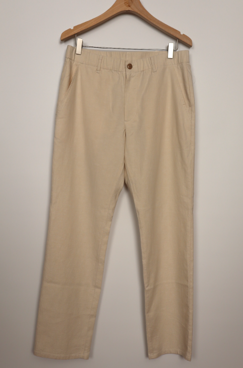 Marine Layer Saturday Hemp Chinos