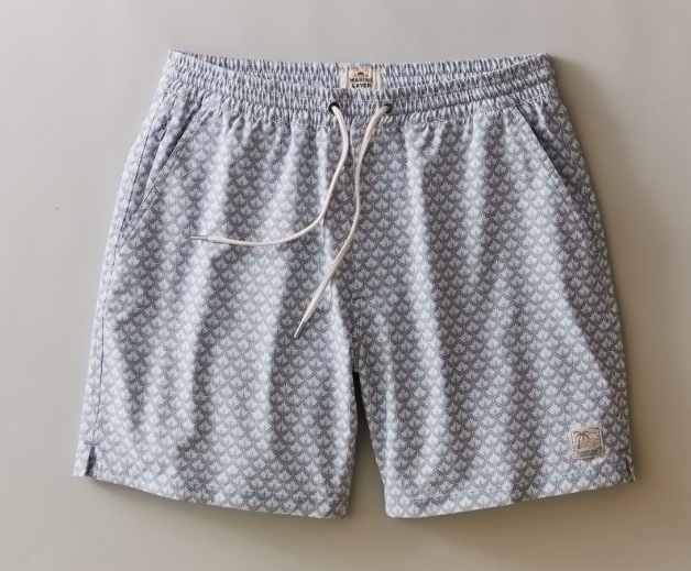 Marine Layer 6" Lined Sport & Swim Short