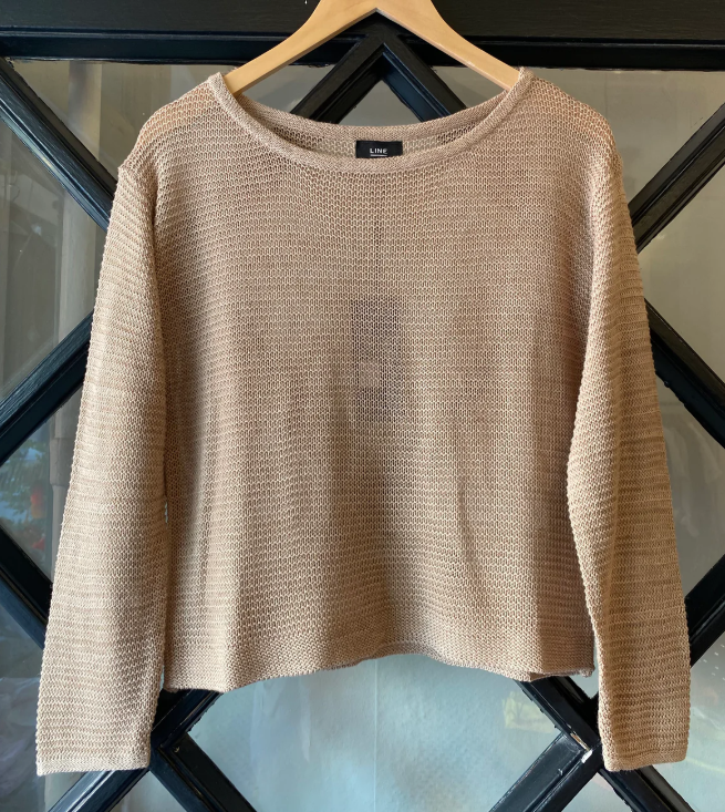Line Cece Sweater