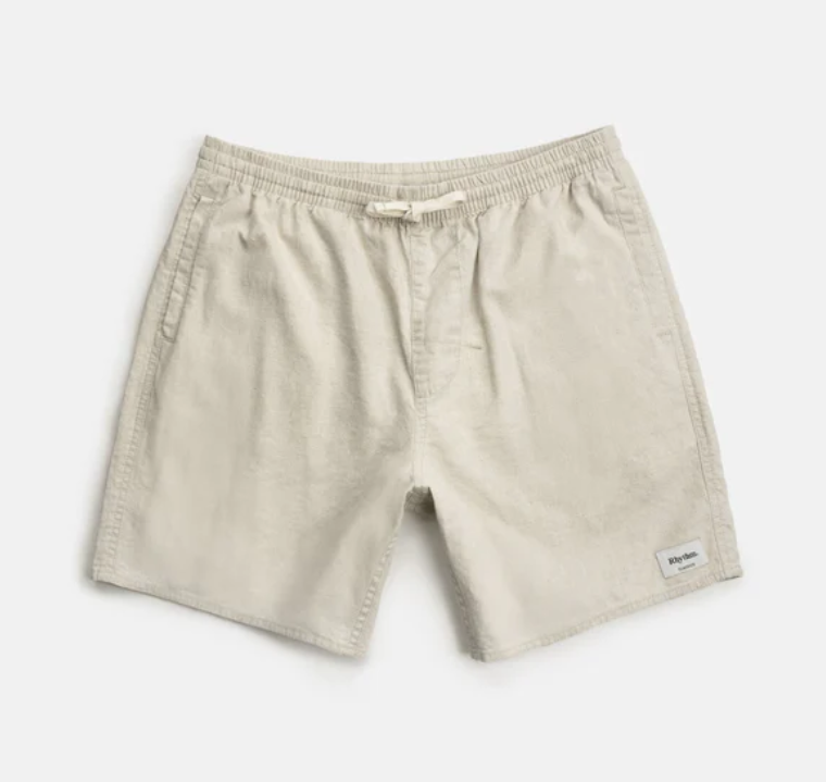 Rhythm Classic Linen Jam Short