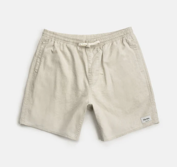 Rhythm Classic Linen Jam Short
