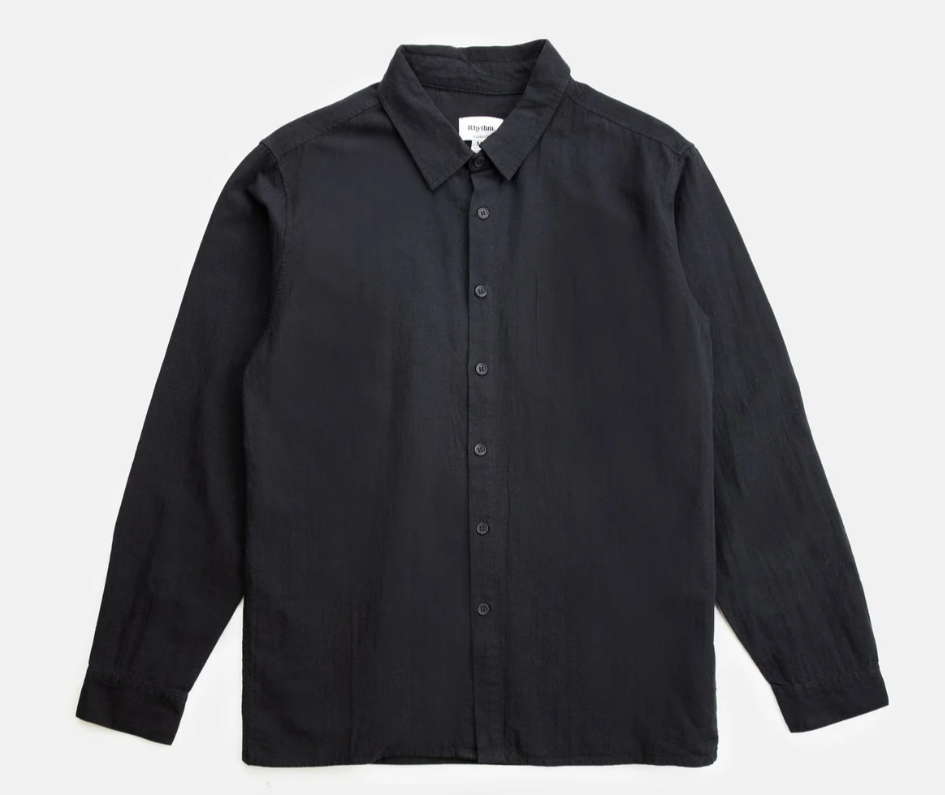 Rhythm Classic Long Sleeve Shirt