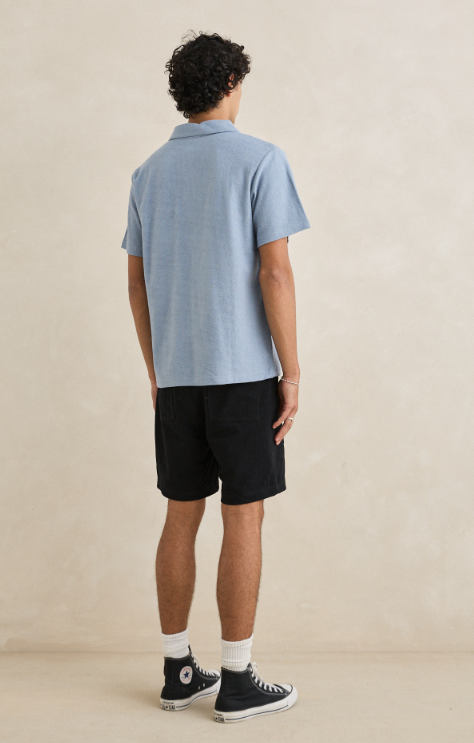 Rhythm Vintage Terry Polo