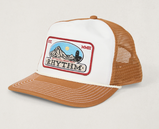 Rhythm Horizon Trucker Cap