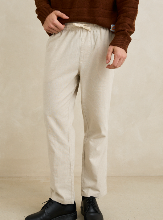 Rhythm Linen Jam Pant