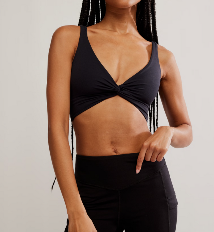 Free People Movement Never Better Twist Crop